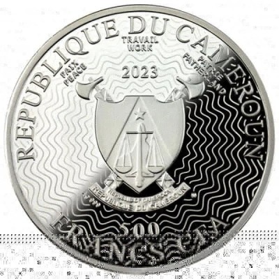 Znamení zvěrokruhu - Blíženci - 1/2 Oz - stříbrná sběratelská mince