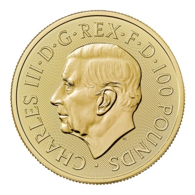 Müüdid ja legendid - Beowulf - 1 Oz - kuldmünt