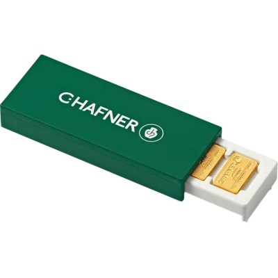 C.Hafner Smart Box 25 x 1 g - kuld investeerimisplokid
