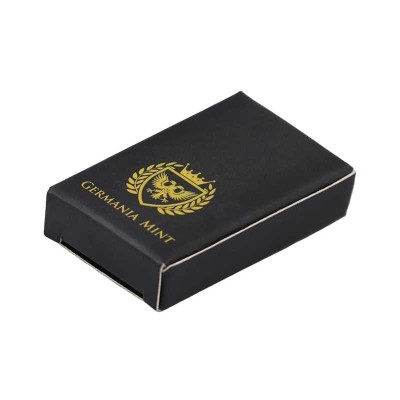Germania Mint - 100g - hõbeda investeerimisplokid