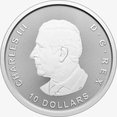 Hani - 2 Oz - Hõbedast investeerimismünt