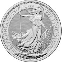 Britannia (2025) - 1 Oz - Hõbedast investeerimismünt