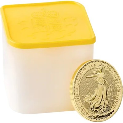 Britannia (2025) - 1 Oz - kuldmünt