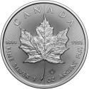 Maple Leaf (2025) - 1 Oz - Hõbedast investeerimismünt (2025)