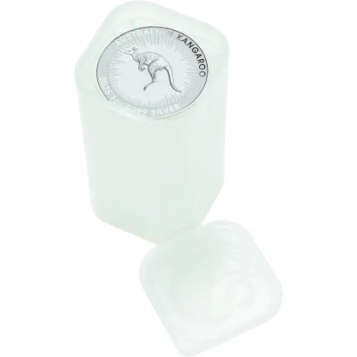 Kanguru (2025) - 1 Oz - investeerimishinnaga hõbemünt  (tarne 5.7.2025)