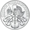 Wiener Philharmoniker (2025) - 1 Oz - hõbedast investeerimismünt
