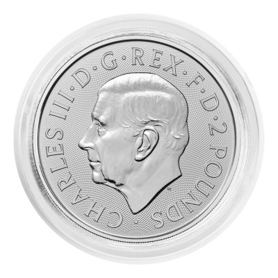 Six Decades of 007 (60´s) - James Bond - 1 Oz - hõbedast investeerimismünt