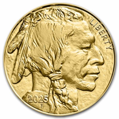 American Buffalo (2025) - 1 Oz - kuldmünt