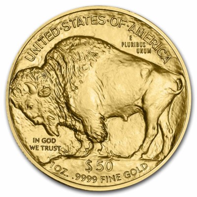 American Buffalo (2025) - 1 Oz - kuldmünt