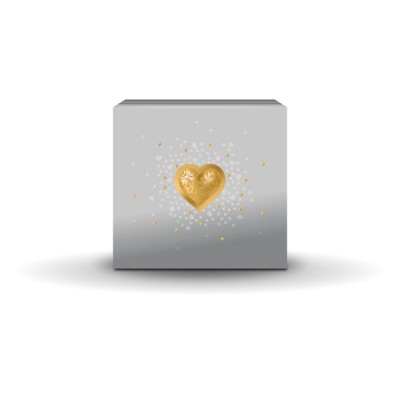 Celebrate Love -1 Oz- hõbedast kollektsioonimünt