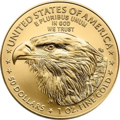 American Eagle (2025) - 1 Oz - kuldmünt