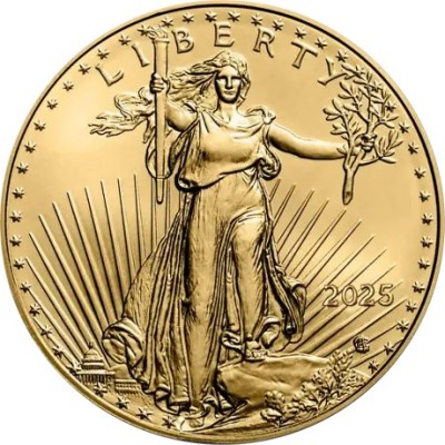American Eagle (2025) - 1/2 Oz - kuldmünt