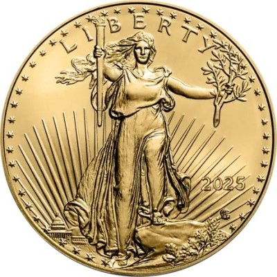 American Eagle (2025) - 1/4 Oz - kuldmünt
