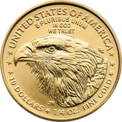 American Eagle (2025) - 1/4 Oz - kuldmünt