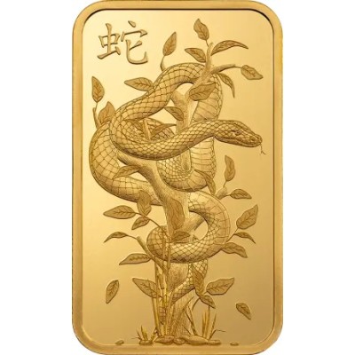 Pamp, Lunar Legend White Snake - 1 Oz - kuldkangas