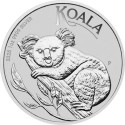 Koala (2025) - 1 Oz - hõbedast investeerimismünt