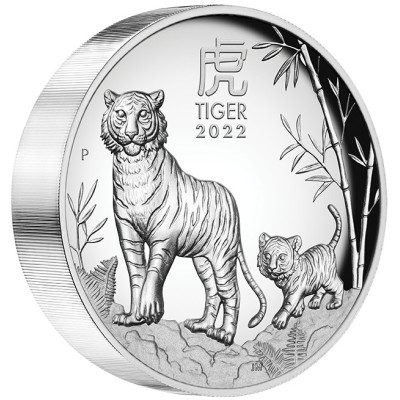 Austraalia kuudiiger - 5 oz - hõbedast kollektsioonimünt