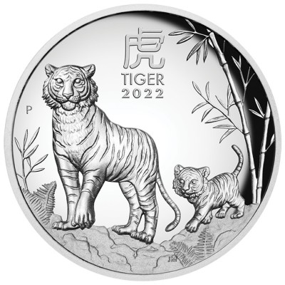 Austraalia kuudiiger - 5 oz - hõbedast kollektsioonimünt