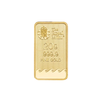 Britannia - 20g - investeerimiskuld kuldkangas
