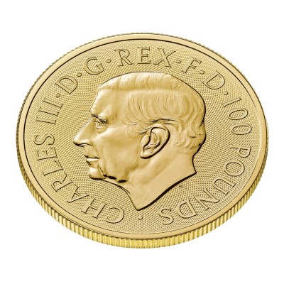 Kuninglikud relvad (2025) - 1 Oz - kuldmünt