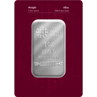 Norse Gods - Thor - 1 Oz - investeerimishõbe