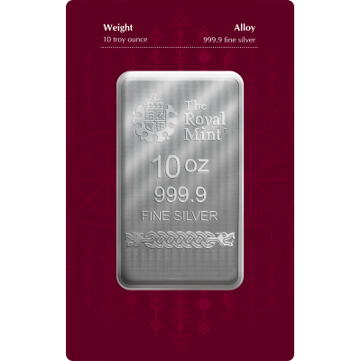 Norse Gods - Thor - 10 Oz - investeerimishõbe