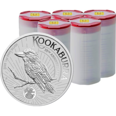 100+1 - 100 Wiener Philharmoniker 2025 + tasuta 1 Oz Kookaburra 2025