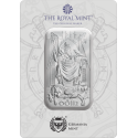 Norse Gods - Odin - 1 Oz - investeerimishõbe