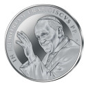 In memoriam - Paavst Franciscus - 1 Oz - hõbedast meenemünt