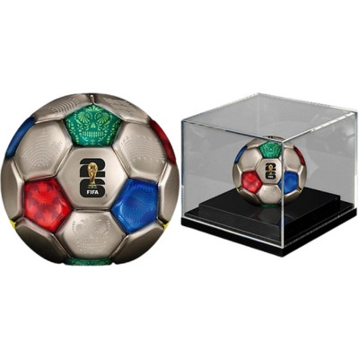 FIFA World Cup 2026 - 3 Oz - hõbedast kollektsioonimünt