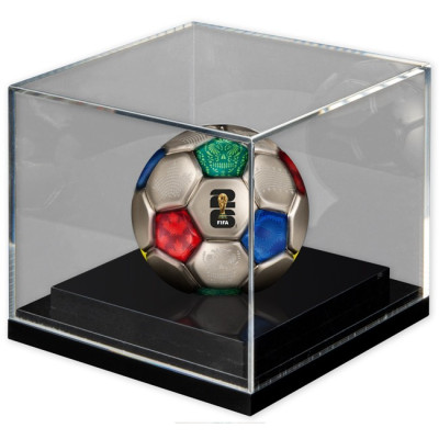 FIFA World Cup 2026 - 3 Oz - hõbedast kollektsioonimünt