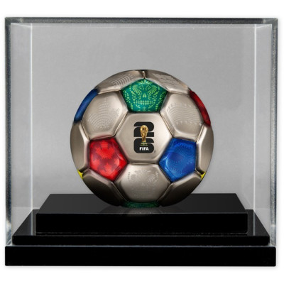 FIFA World Cup 2026 - 3 Oz - hõbedast kollektsioonimünt