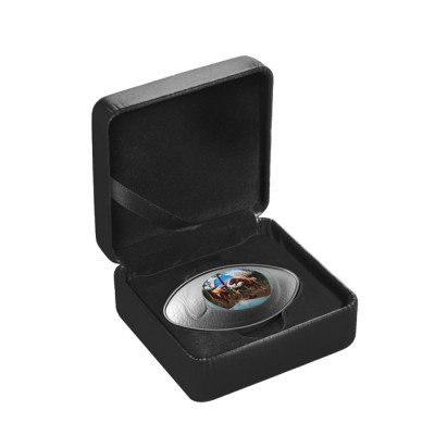 Dinosaurus Eye (2025) - 1 Oz - hõbedast kollektsioonimünt (2025)
