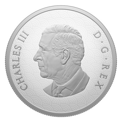 Kuu hobune (2026) - 1 oz hõbedast kollektsioonimünt