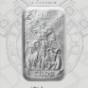 Norse Gods - Thor - 1 Oz - investeerimishõbe