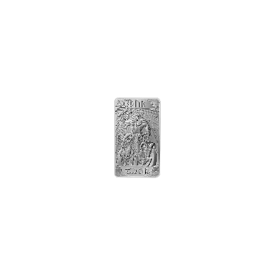 Norse Gods - Thor - 1 Oz - investeerimishõbe barrel