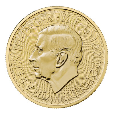 Britannia (2026) - 1 Oz - kuldmünt