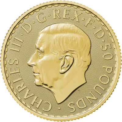 Britannia (2026) - 1/4 Oz - kuldmünt