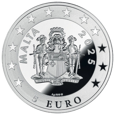 Big Ben - 1 oz hõbedast proovihinnaga kollektsioonimünt