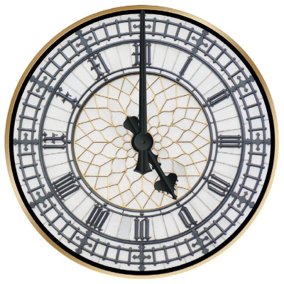 Big Ben - 1 oz hõbedast proovihinnaga kollektsioonimünt