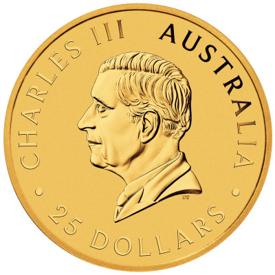 Australian Kangaroo (2026) - 1/4 Oz - Gold Investment Coin