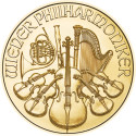 Wiener Philharmoniker (2026) - 1 Oz - kuldne investeerimismünt