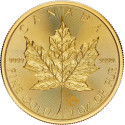 Maple Leaf (2026) - 1 Oz - kuldmünt