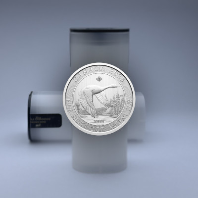 Tuba Goose 2 Oz, läbimõõt 38 mm - tühi