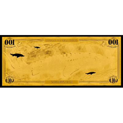 Rock Sturgeon - 24k kuldne arve - I seeria
