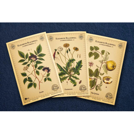 Blackwell Botanical - 24k Gold Series Set