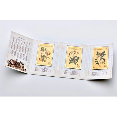 Blackwell Botanical - 24k kuldseeria komplekt