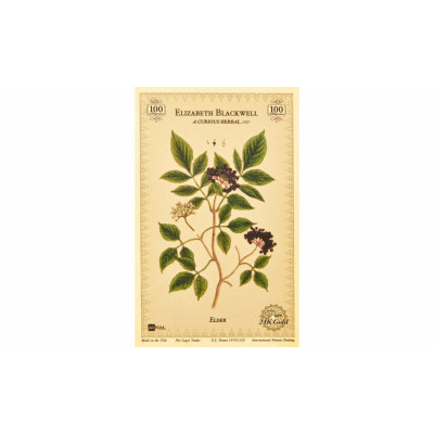 Blackwell Botanical - 24k kuldseeria komplekt