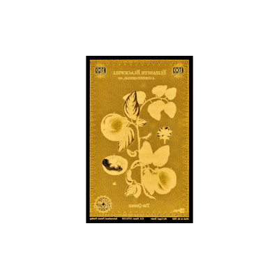 Blackwell Botanical - 24k kuldseeria komplekt