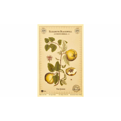 Blackwell Botanical - 24k kuldseeria komplekt